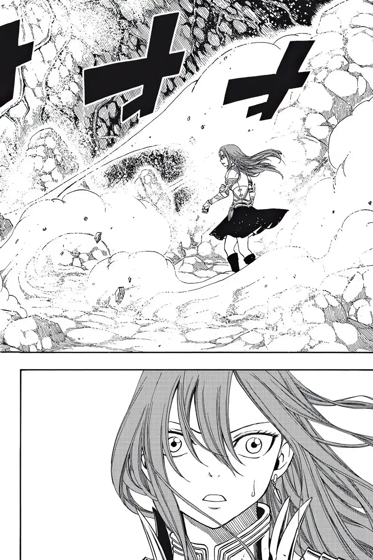Fairy Tail Volume 18 page 40