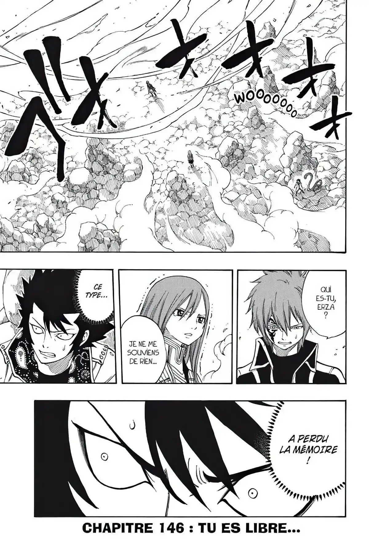 Fairy Tail Volume 18 page 47