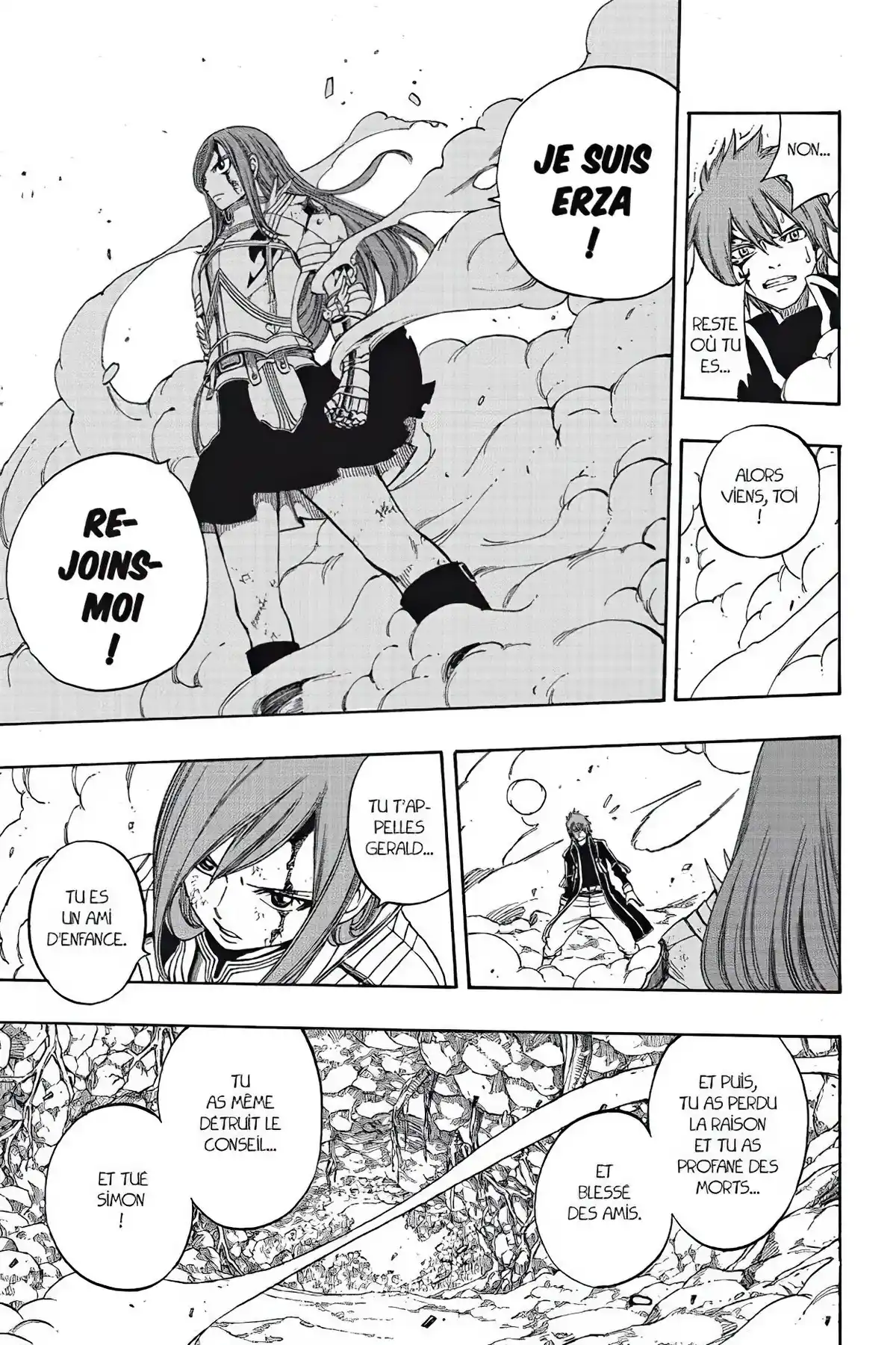 Fairy Tail Volume 18 page 49