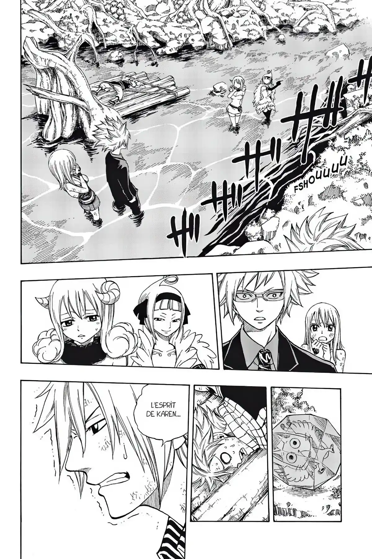 Fairy Tail Volume 18 page 6