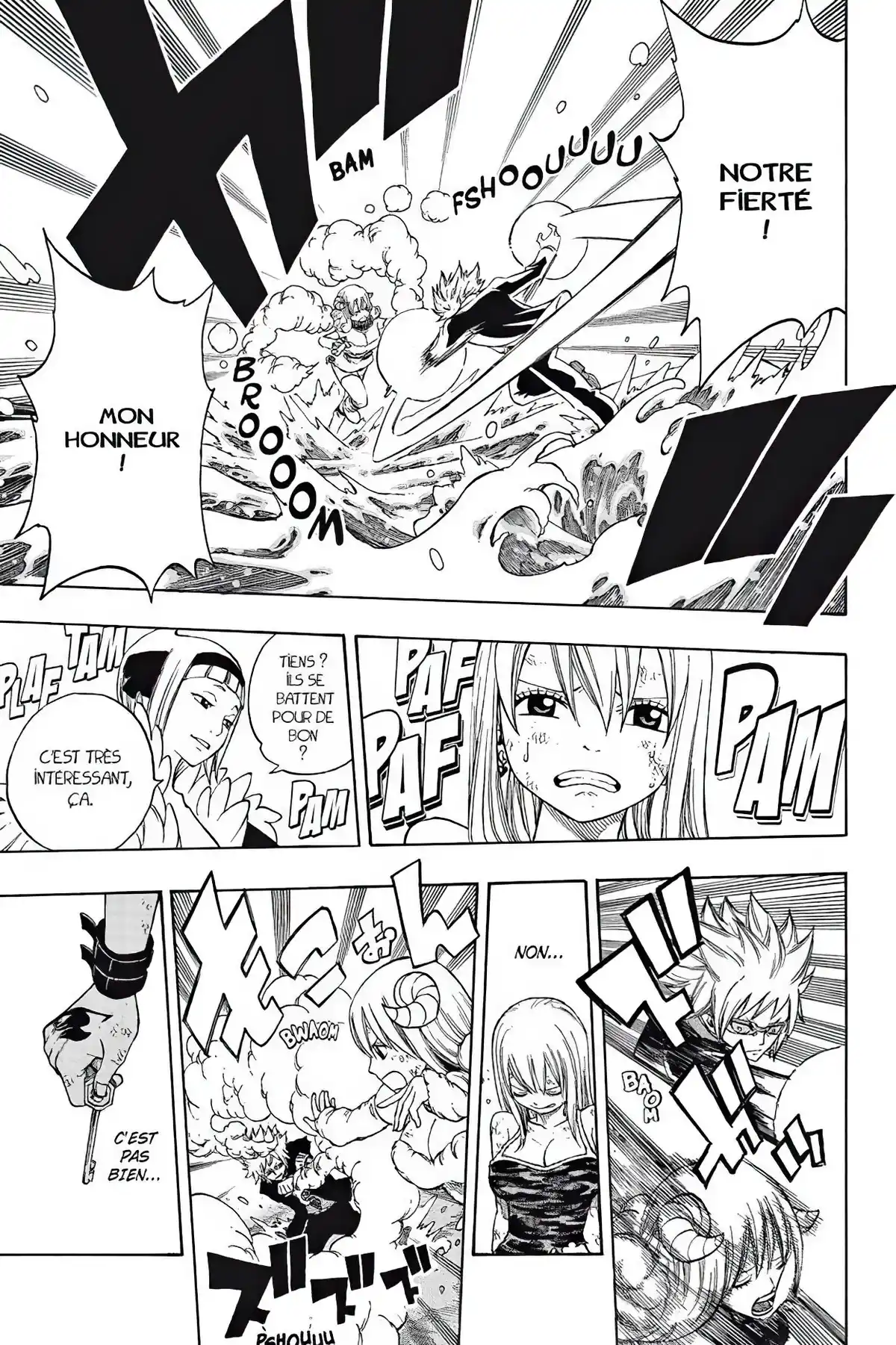 Fairy Tail Volume 18 page 9