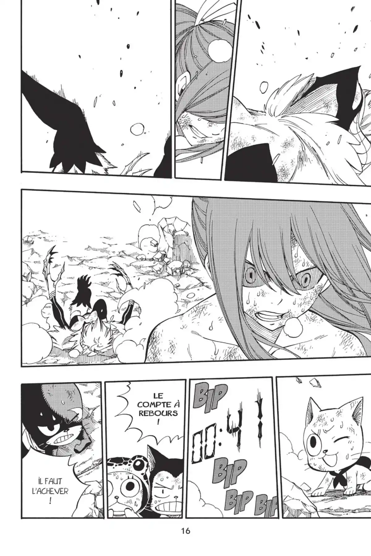 Fairy Tail Volume 48 page 18