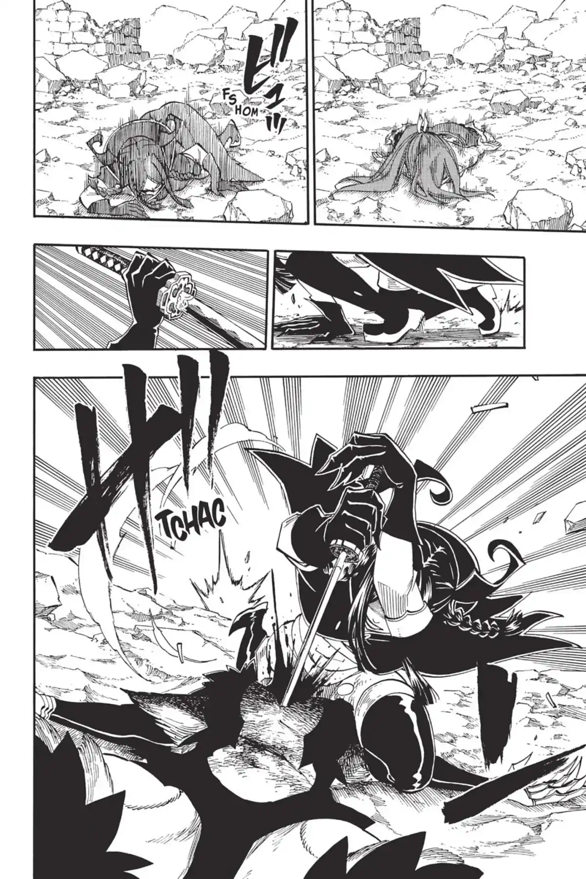 Fairy Tail Volume 48 page 20