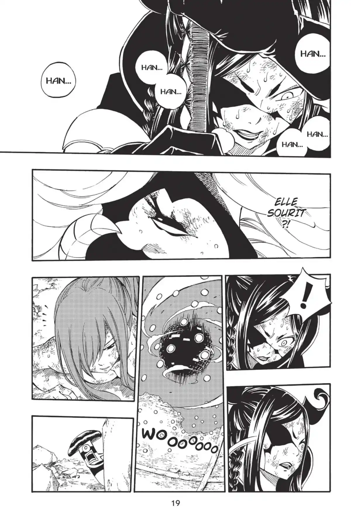 Fairy Tail Volume 48 page 21