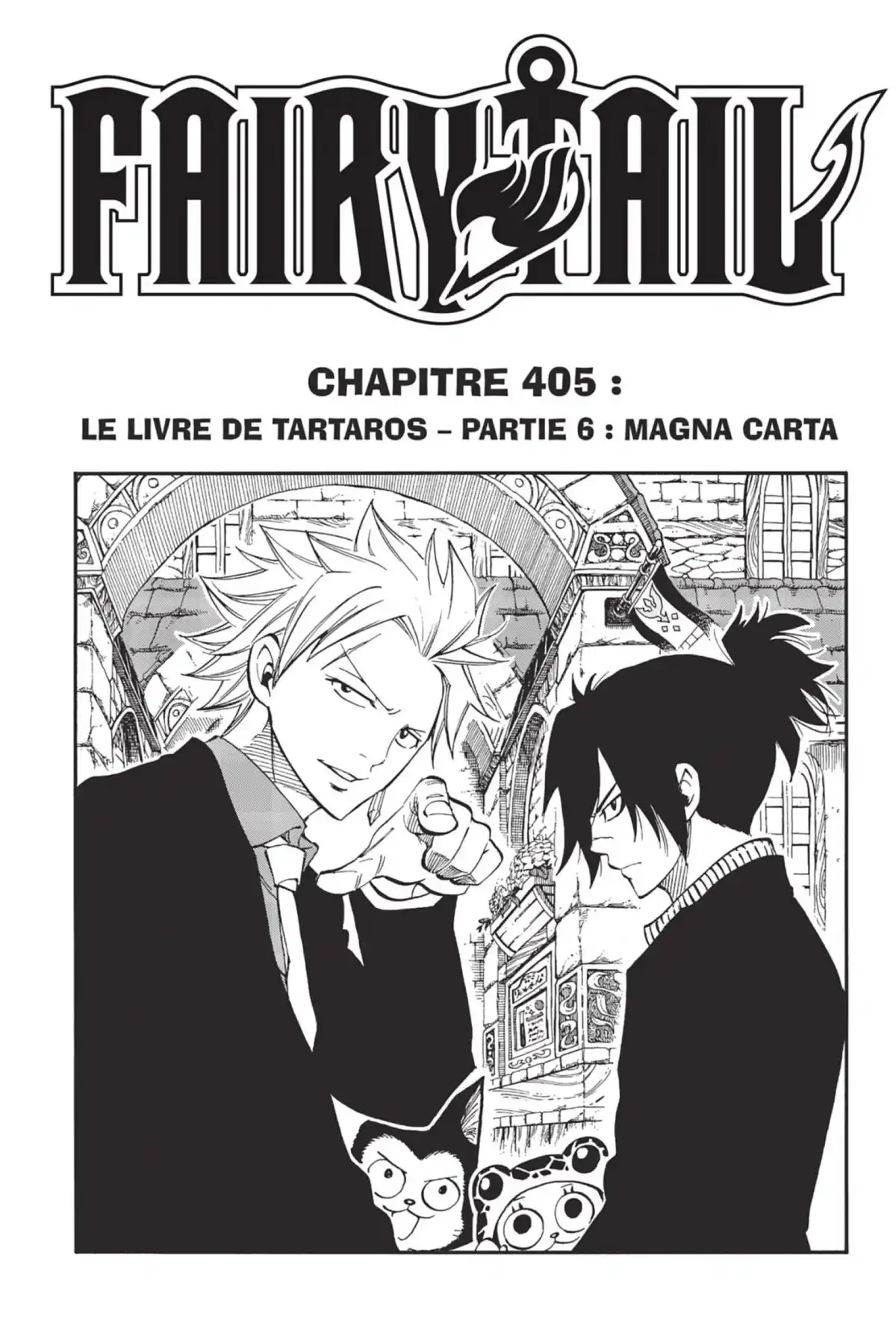 Fairy Tail Volume 48 page 25