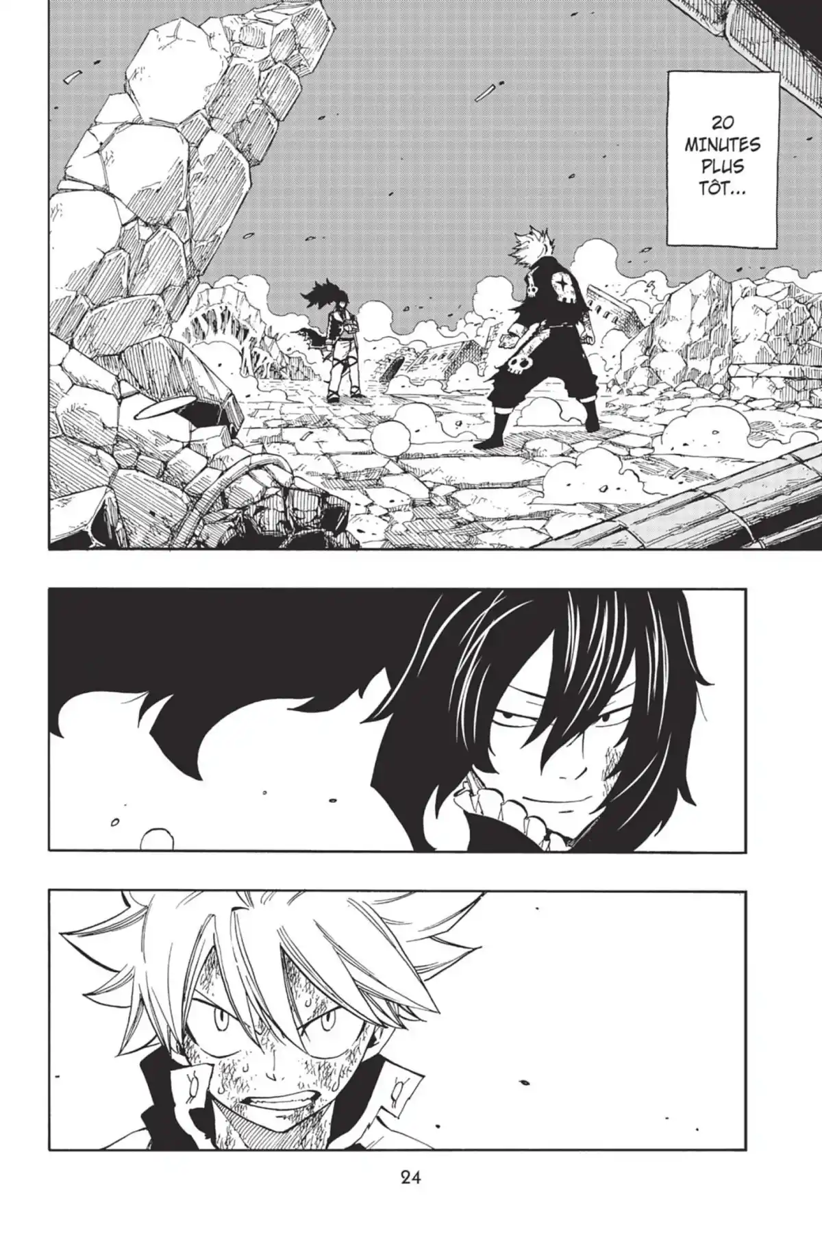 Fairy Tail Volume 48 page 26