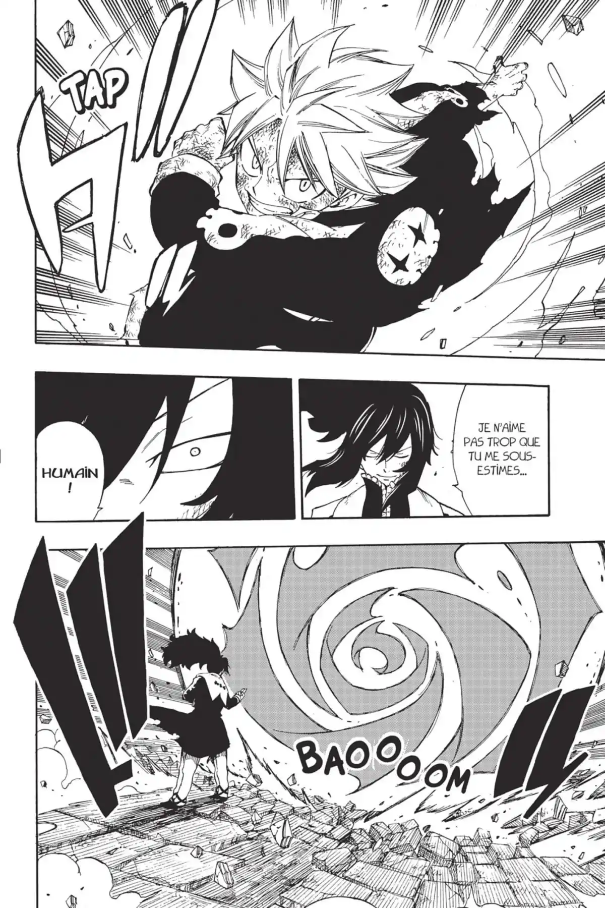 Fairy Tail Volume 48 page 28