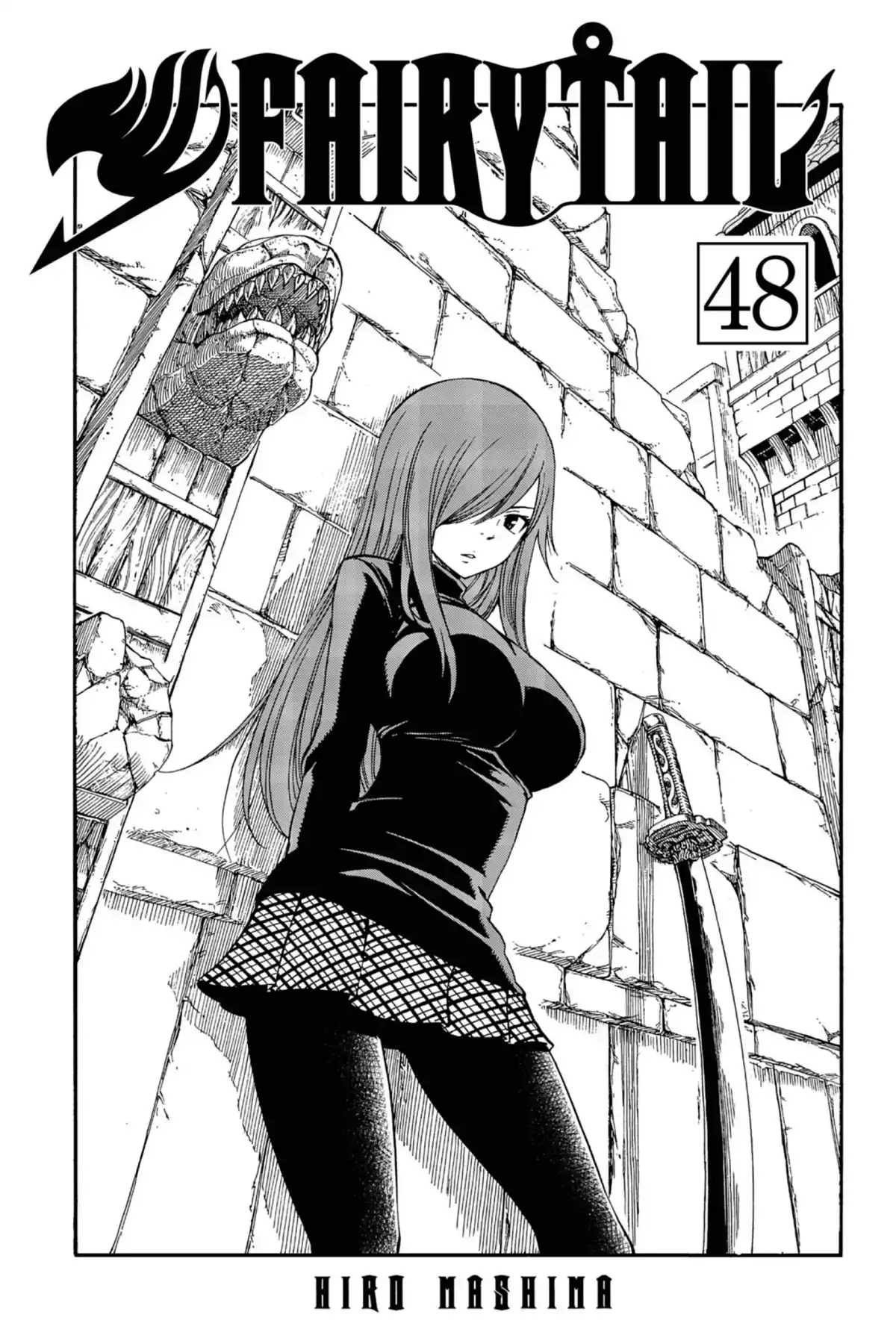 Fairy Tail Volume 48 page 3