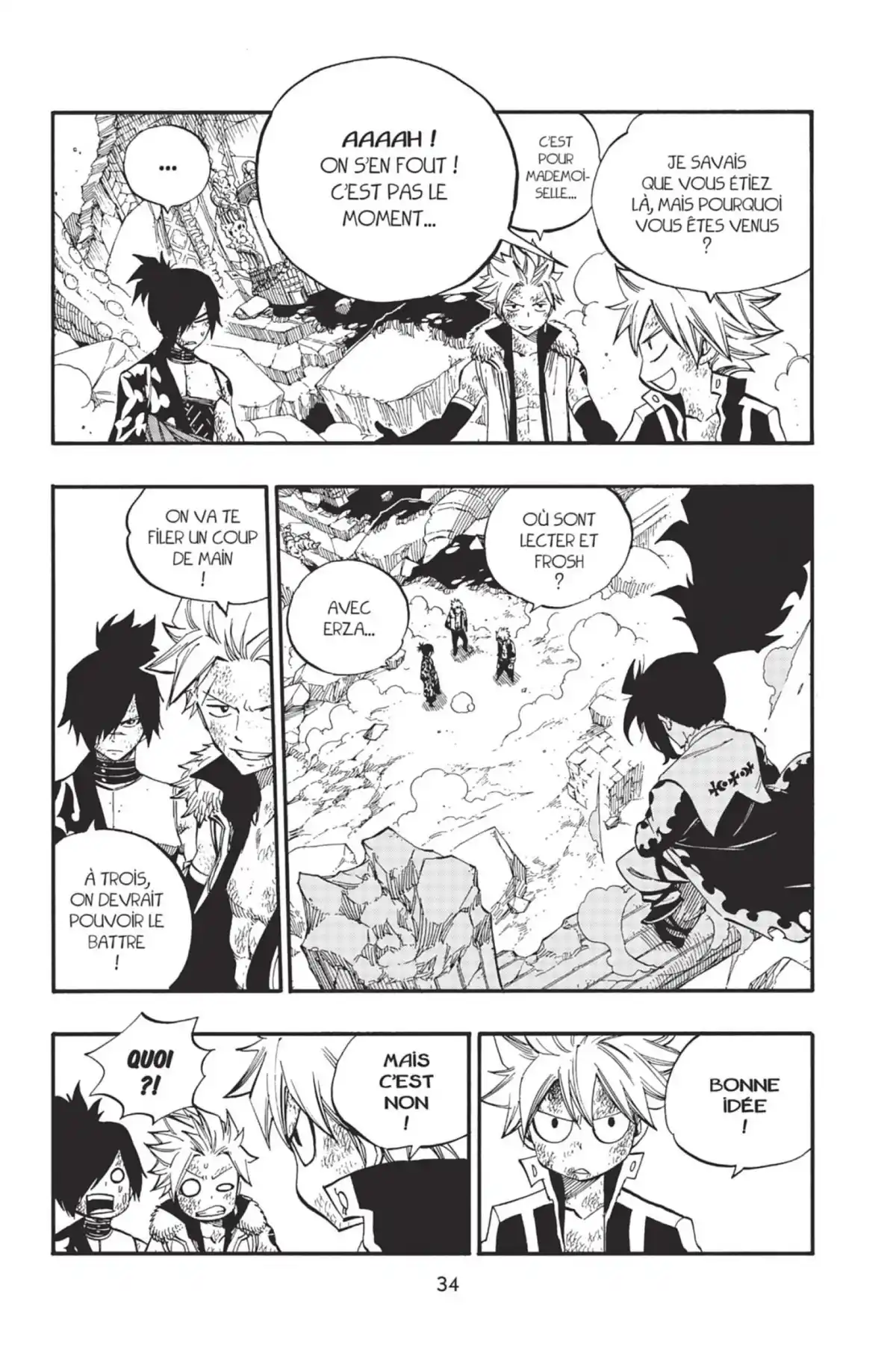 Fairy Tail Volume 48 page 36