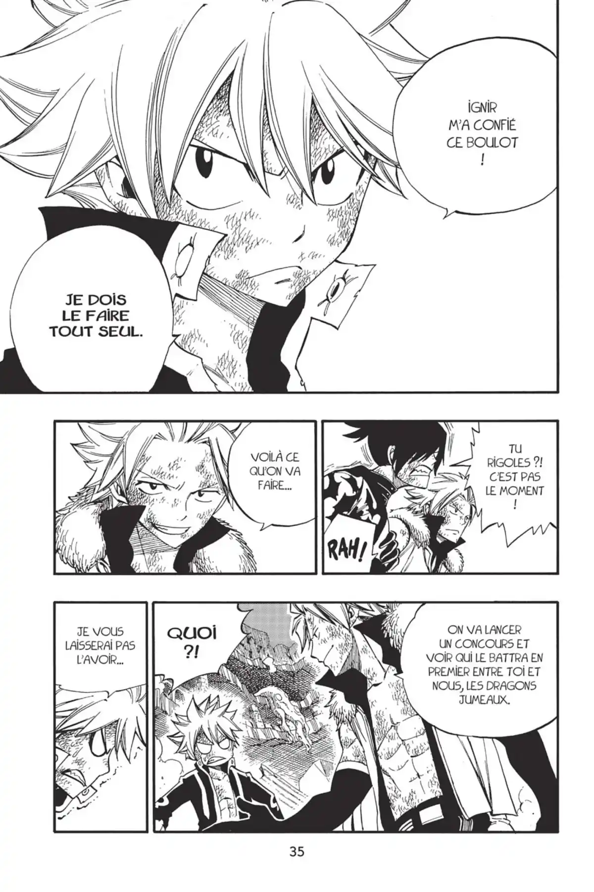 Fairy Tail Volume 48 page 37