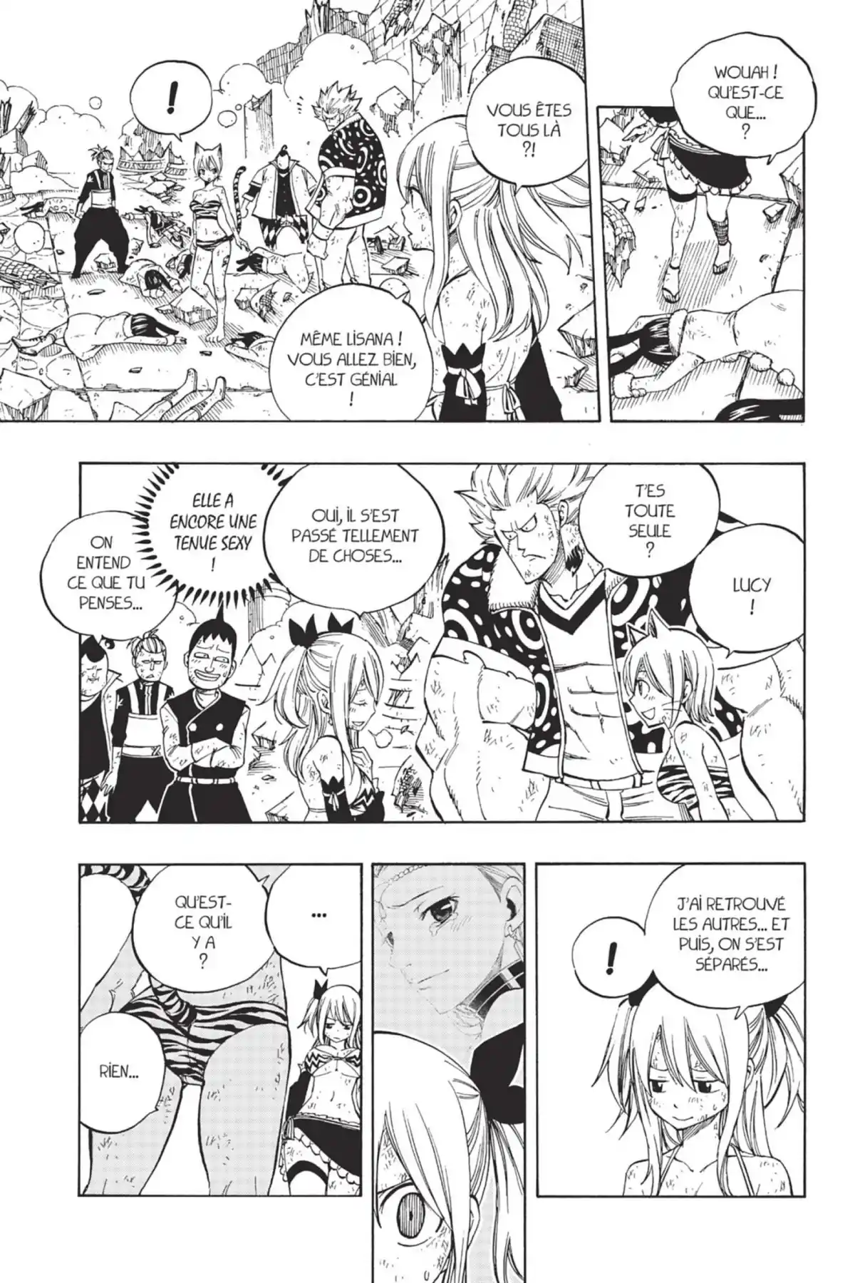 Fairy Tail Volume 48 page 47