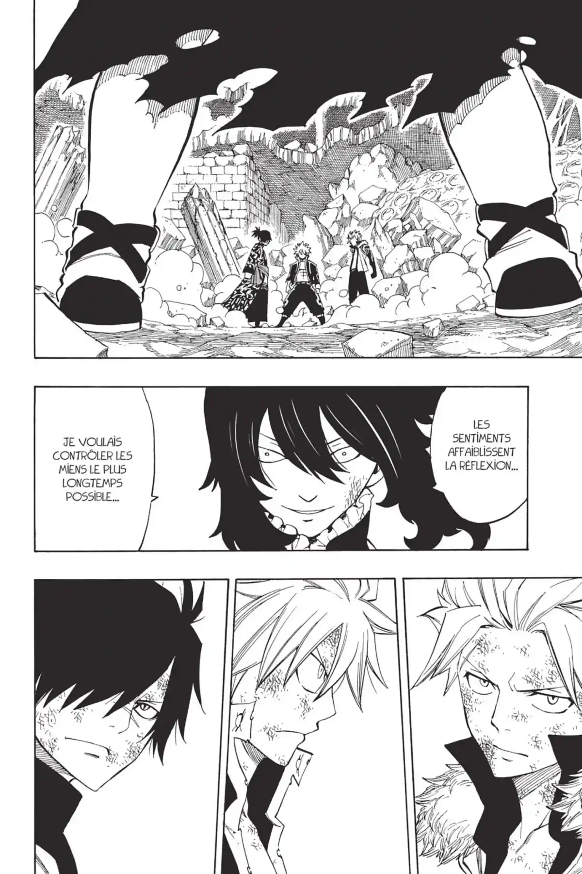 Fairy Tail Volume 48 page 50