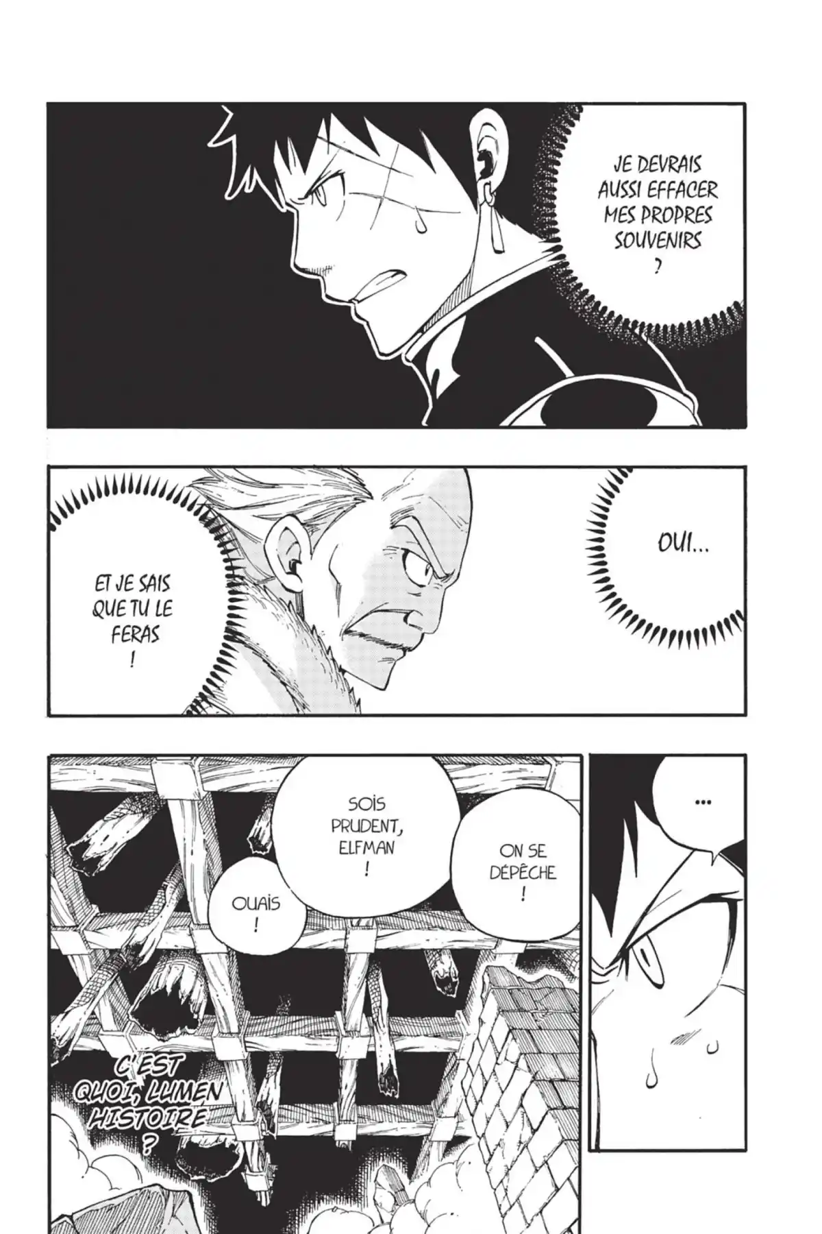 Fairy Tail Volume 48 page 72