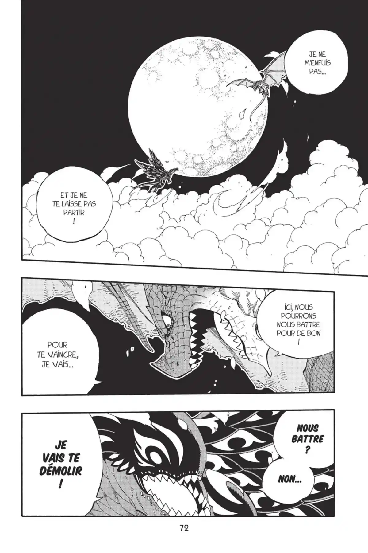Fairy Tail Volume 48 page 74
