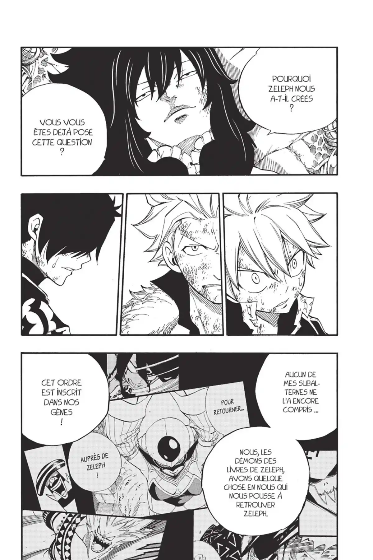 Fairy Tail Volume 48 page 78