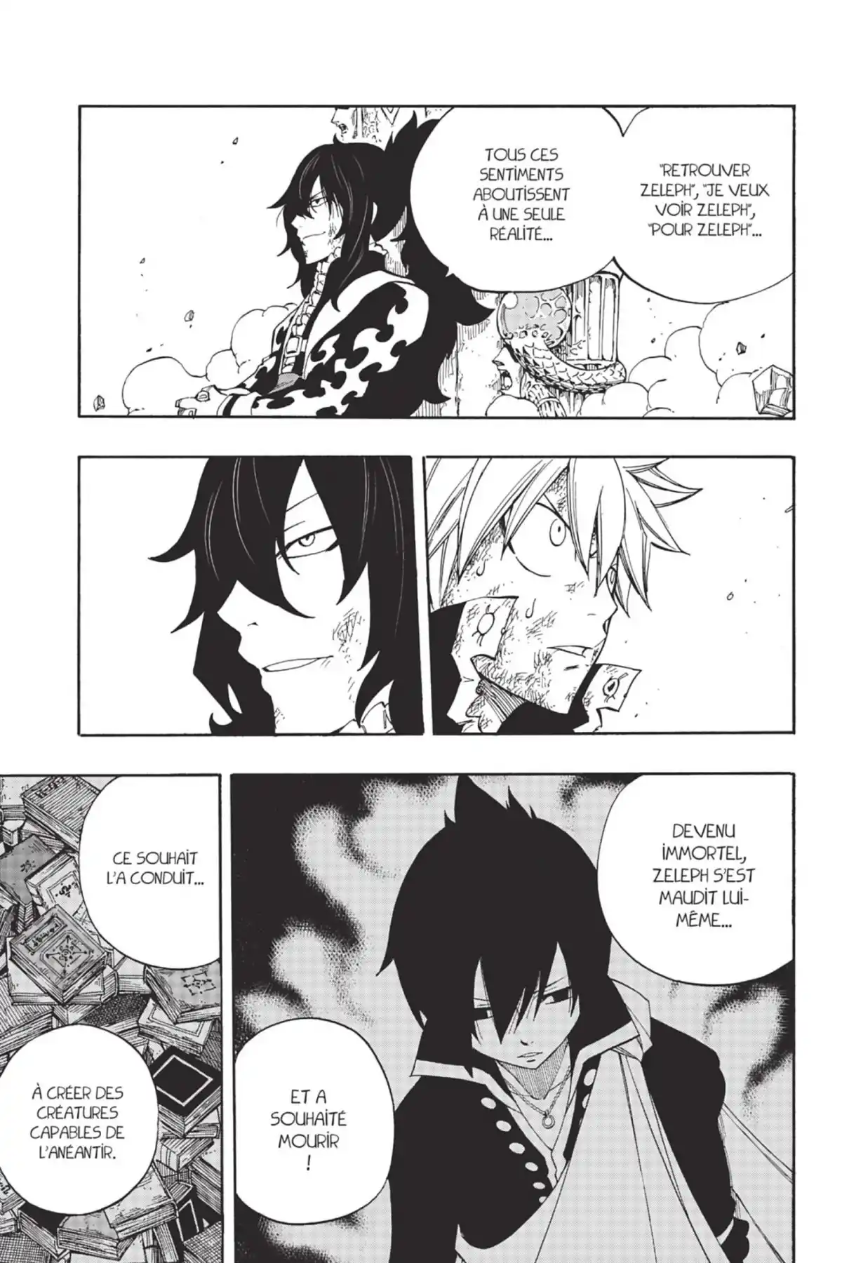 Fairy Tail Volume 48 page 79