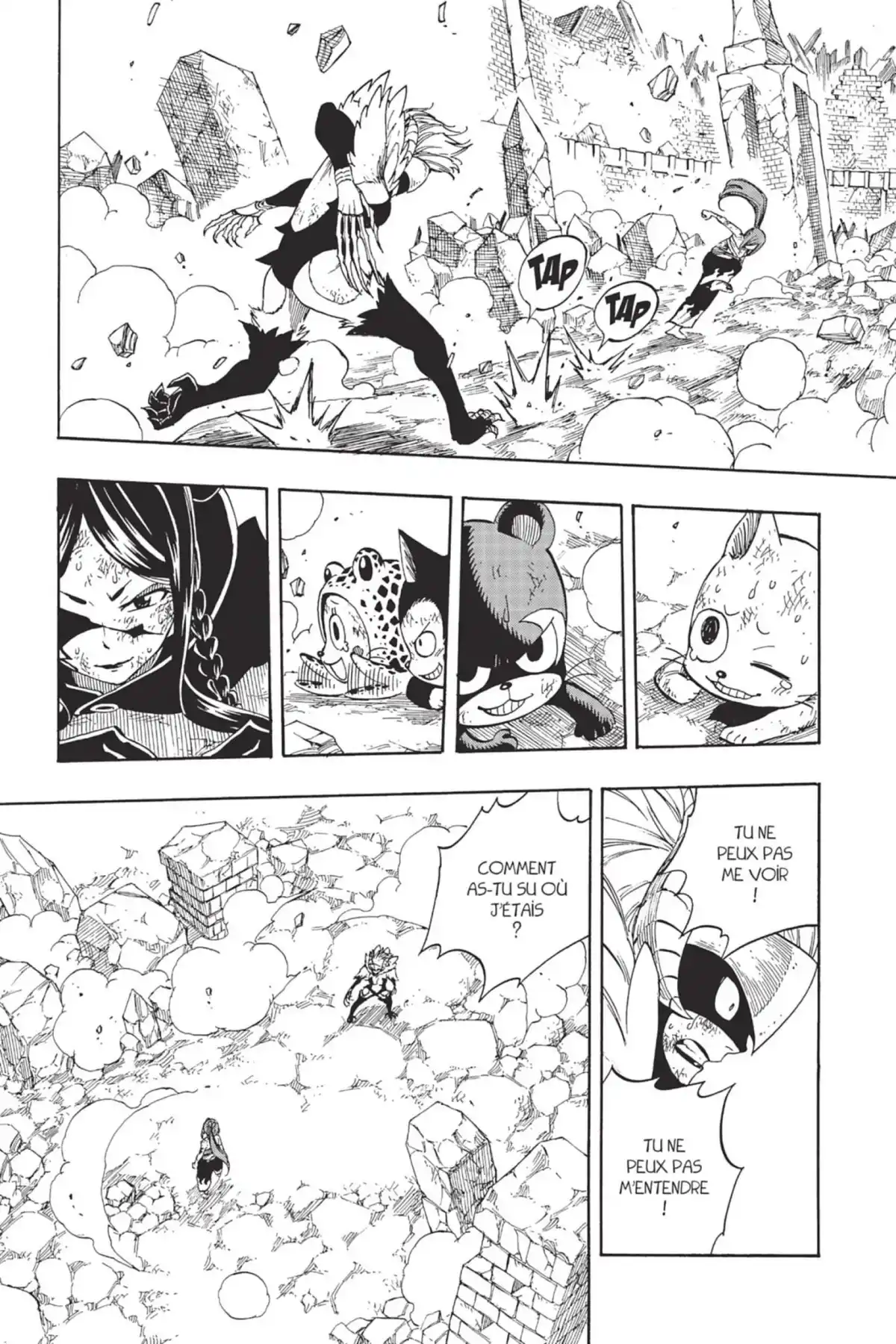 Fairy Tail Volume 48 page 8