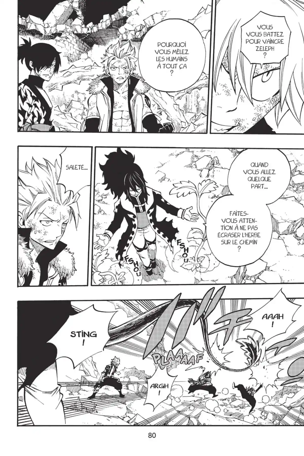 Fairy Tail Volume 48 page 82