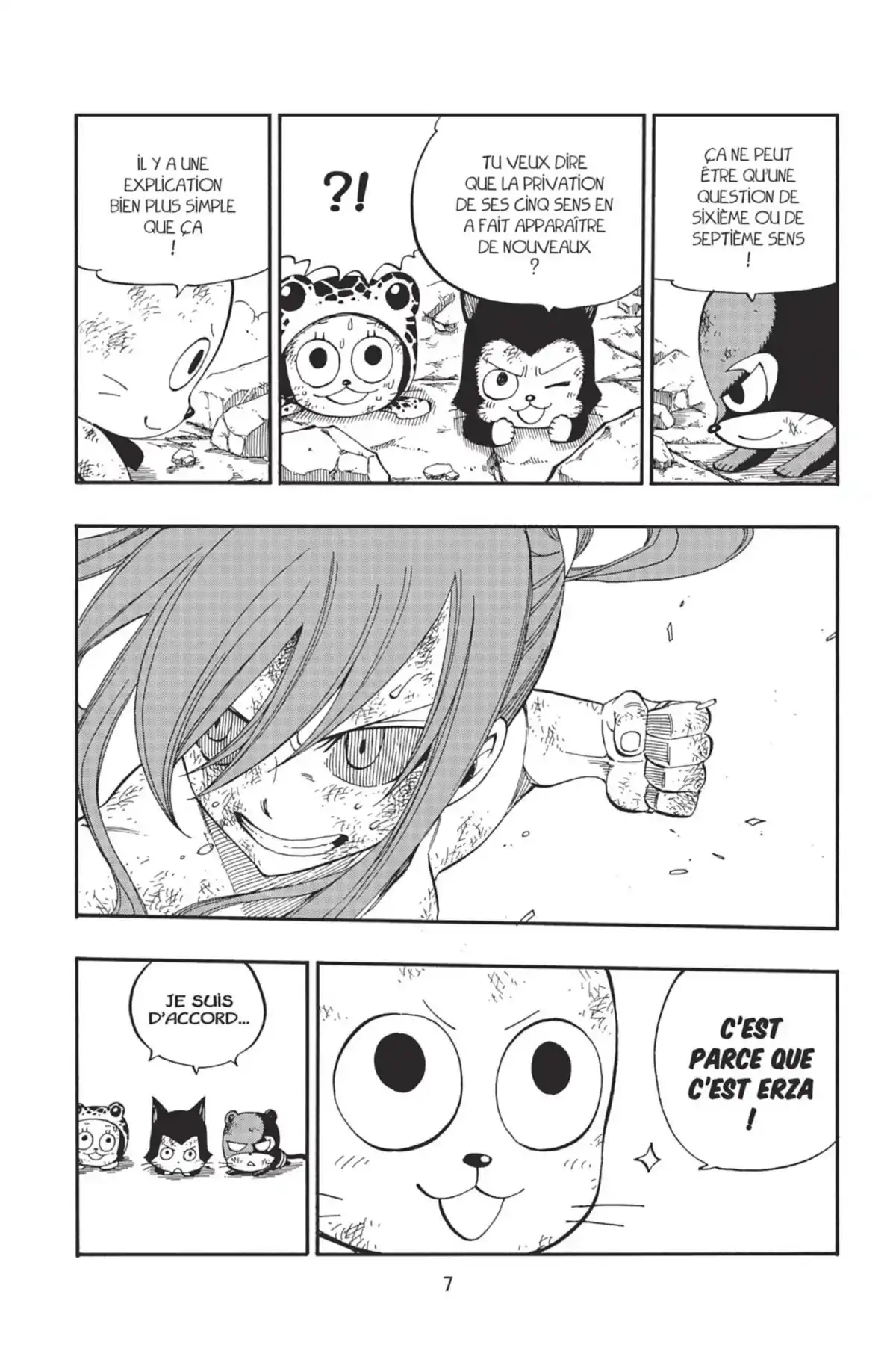 Fairy Tail Volume 48 page 9