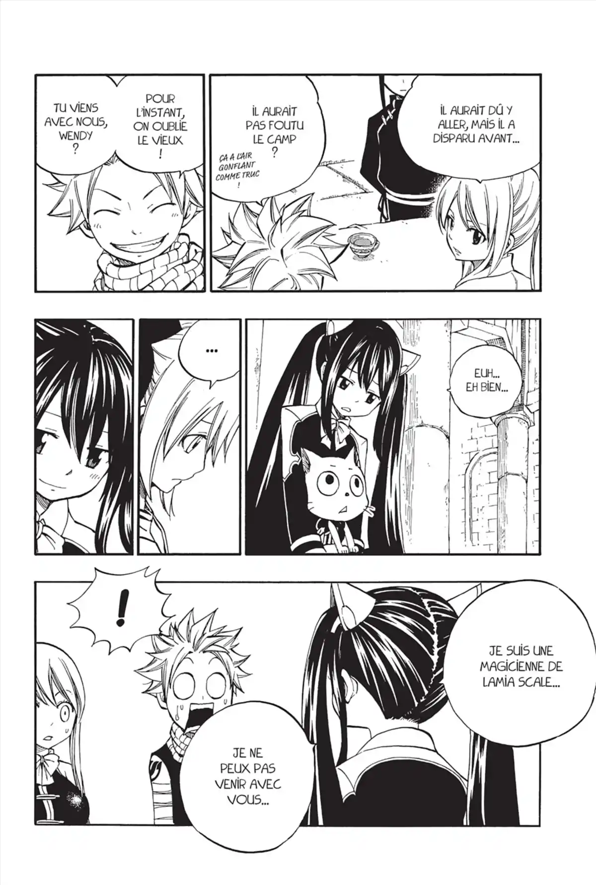 Fairy Tail Volume 50 page 10