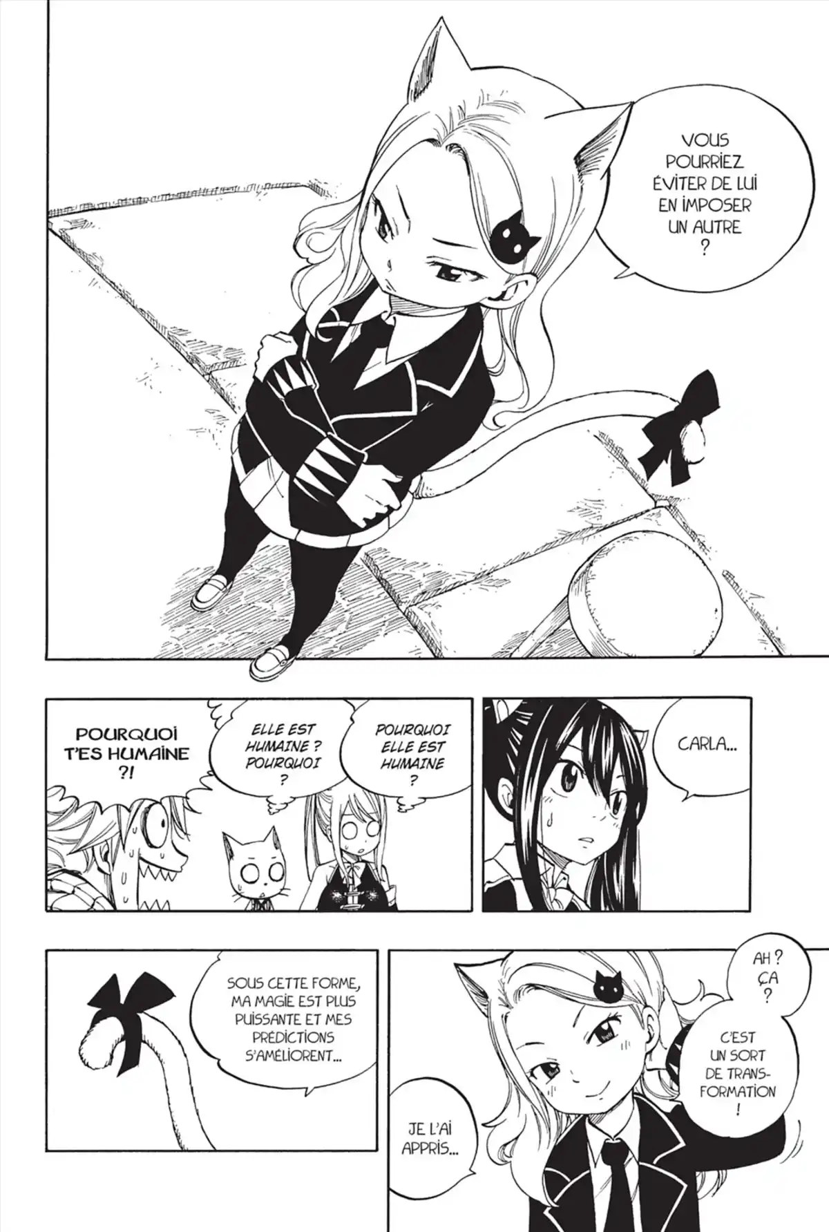 Fairy Tail Volume 50 page 12