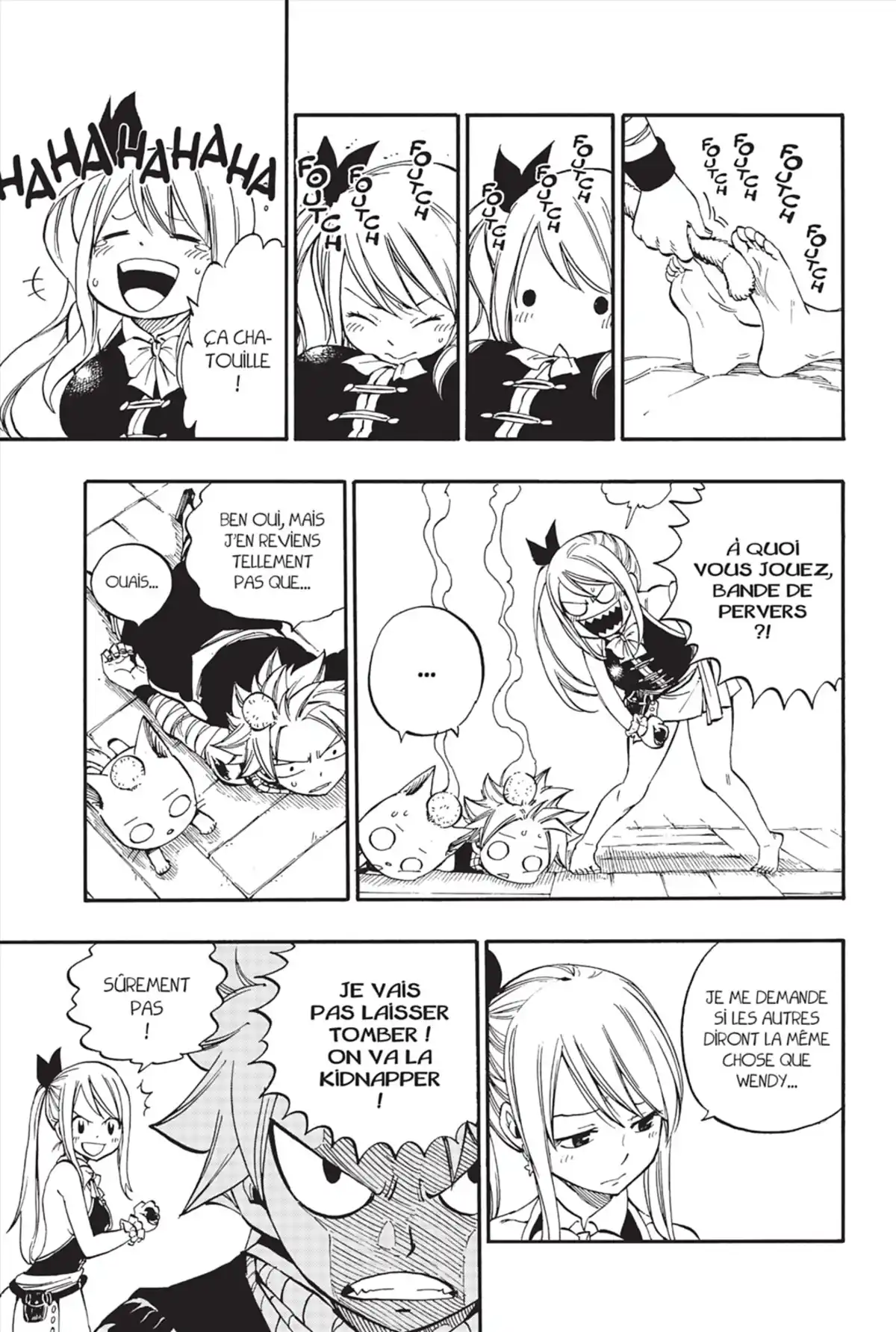 Fairy Tail Volume 50 page 15