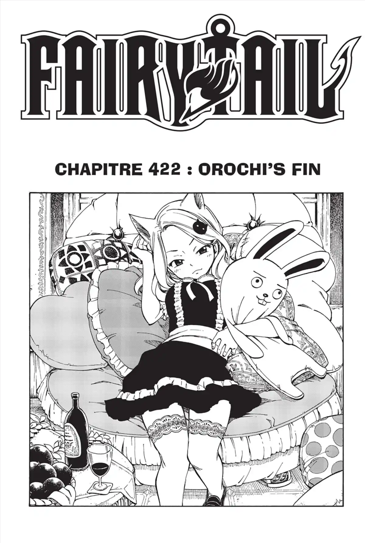 Fairy Tail Volume 50 page 25