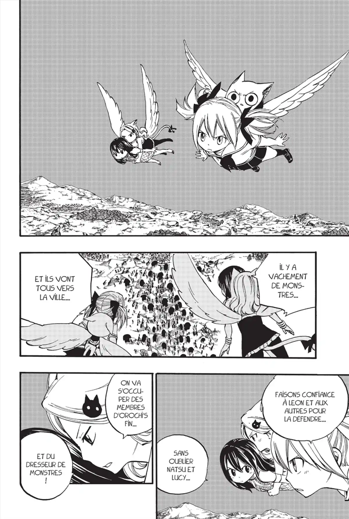 Fairy Tail Volume 50 page 26