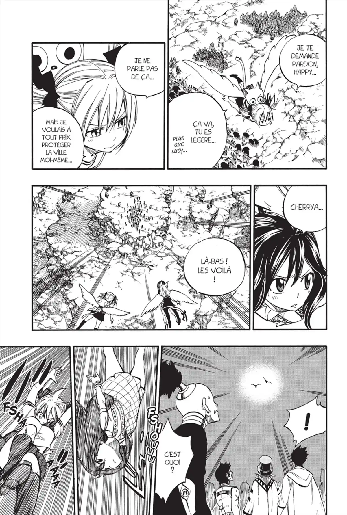 Fairy Tail Volume 50 page 27