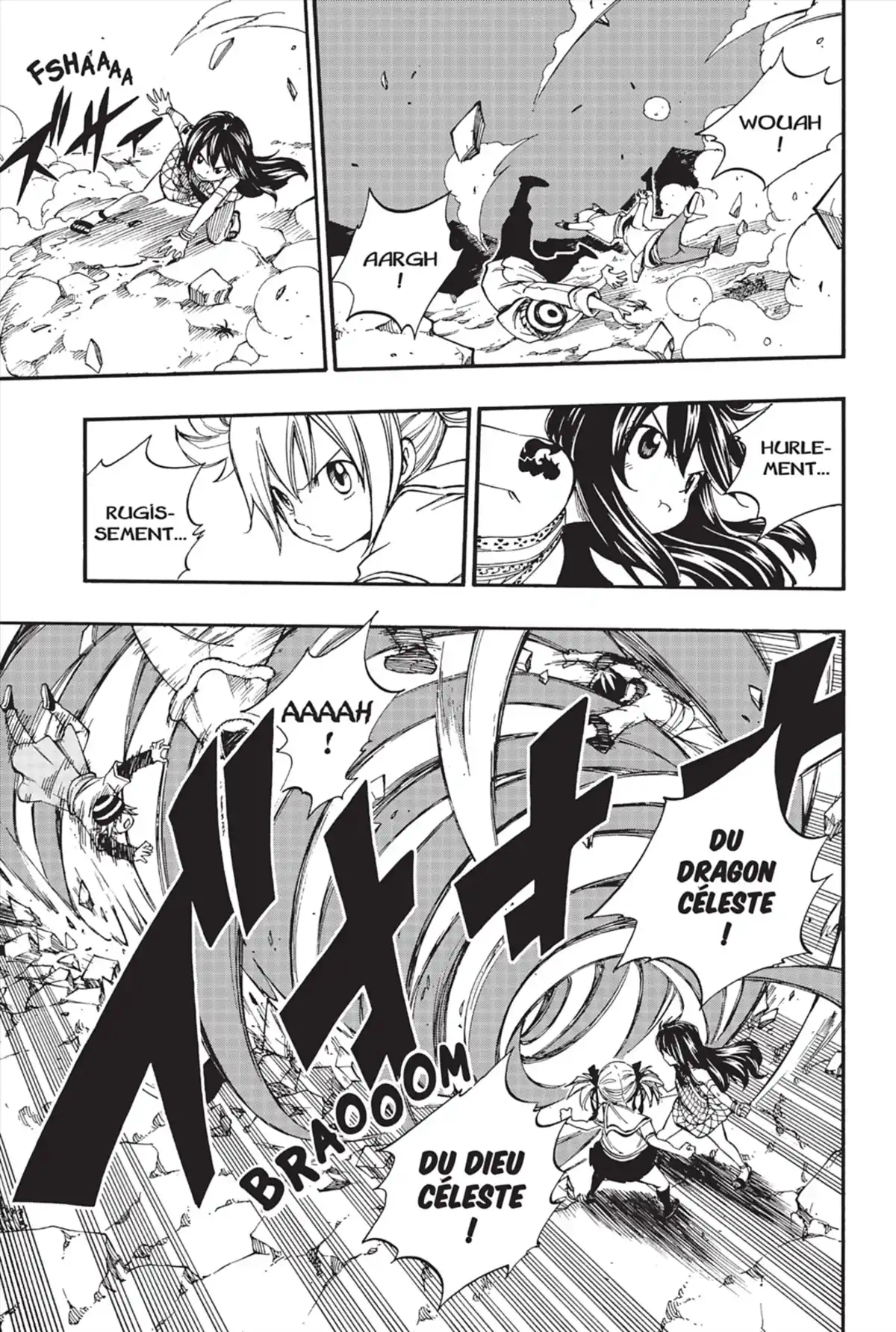 Fairy Tail Volume 50 page 29