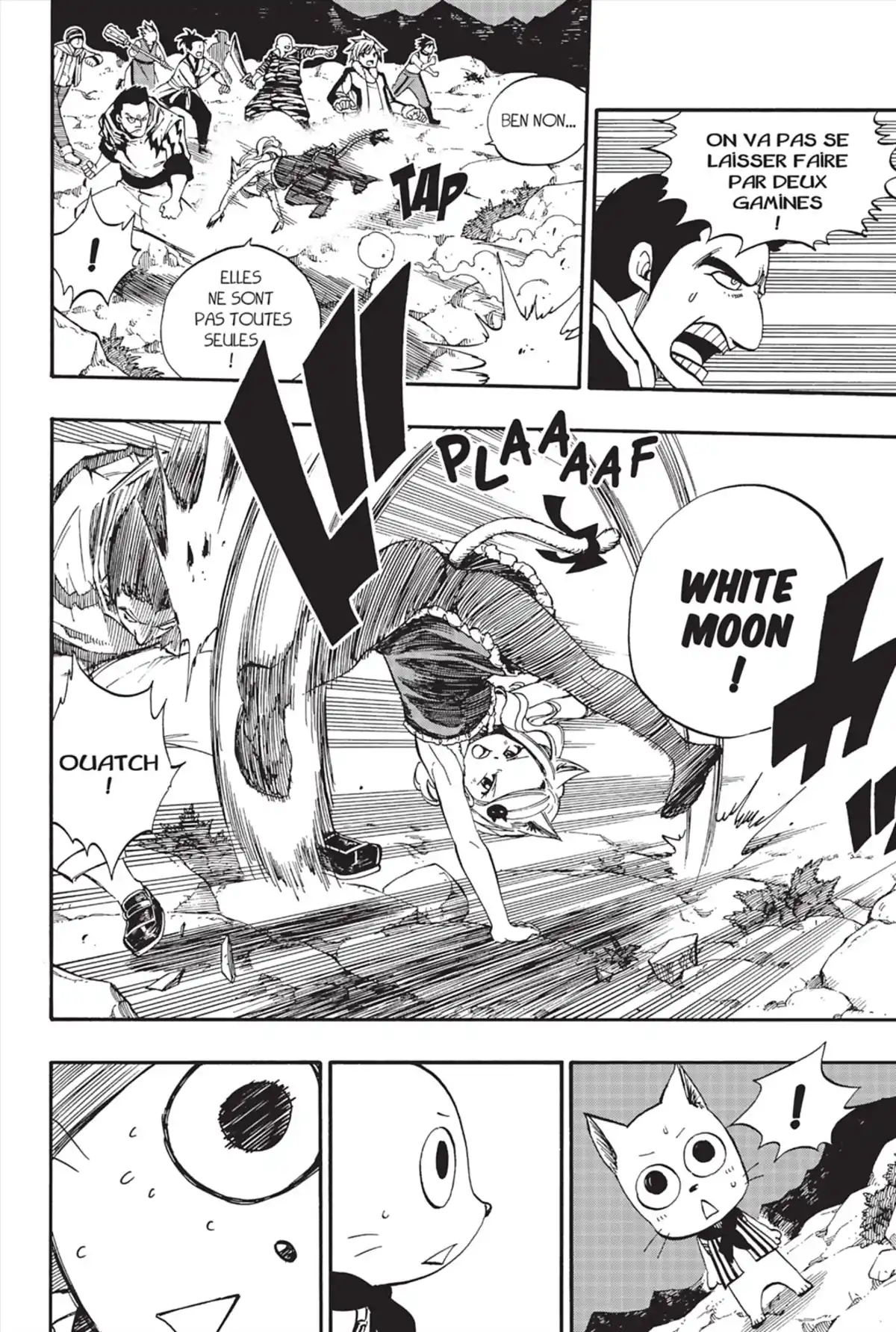 Fairy Tail Volume 50 page 30