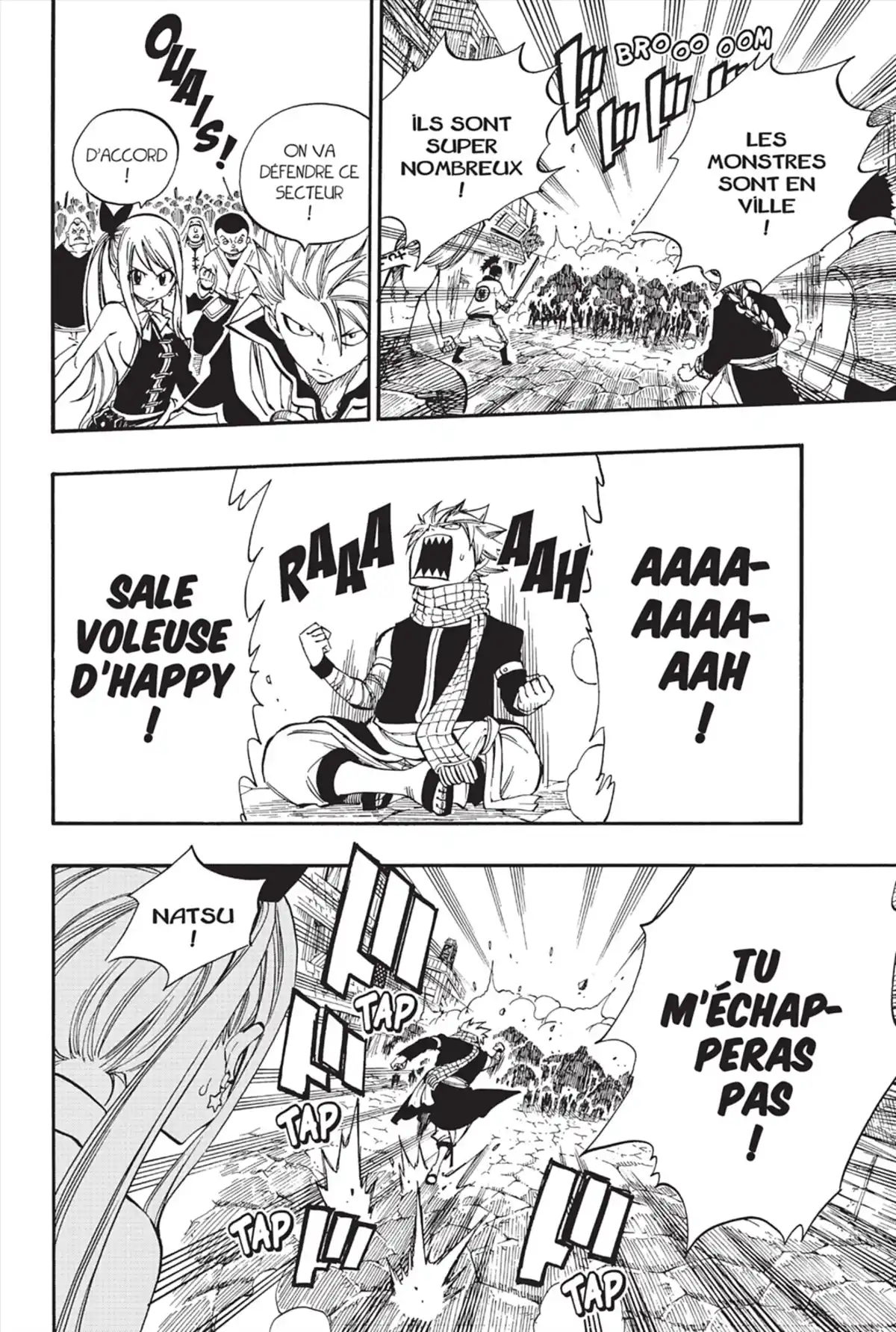 Fairy Tail Volume 50 page 32