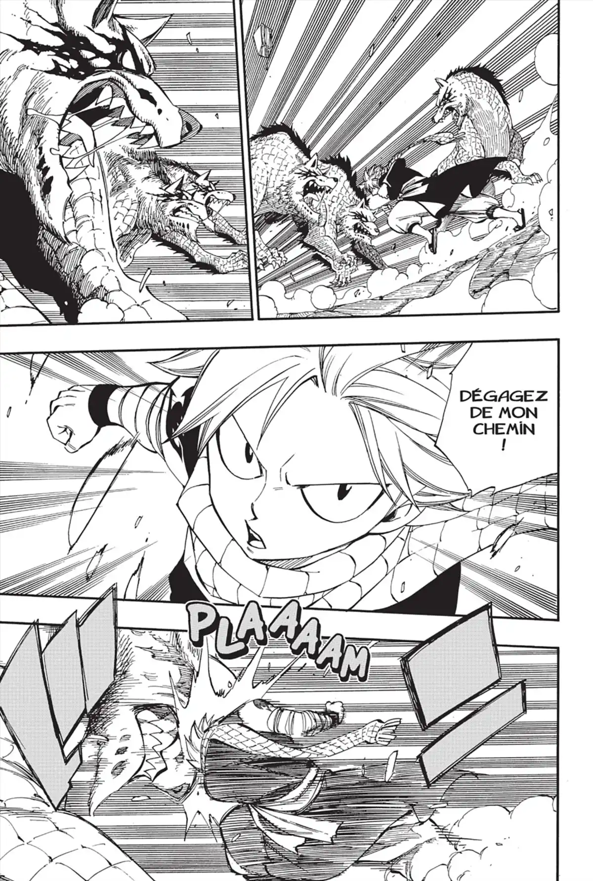 Fairy Tail Volume 50 page 33