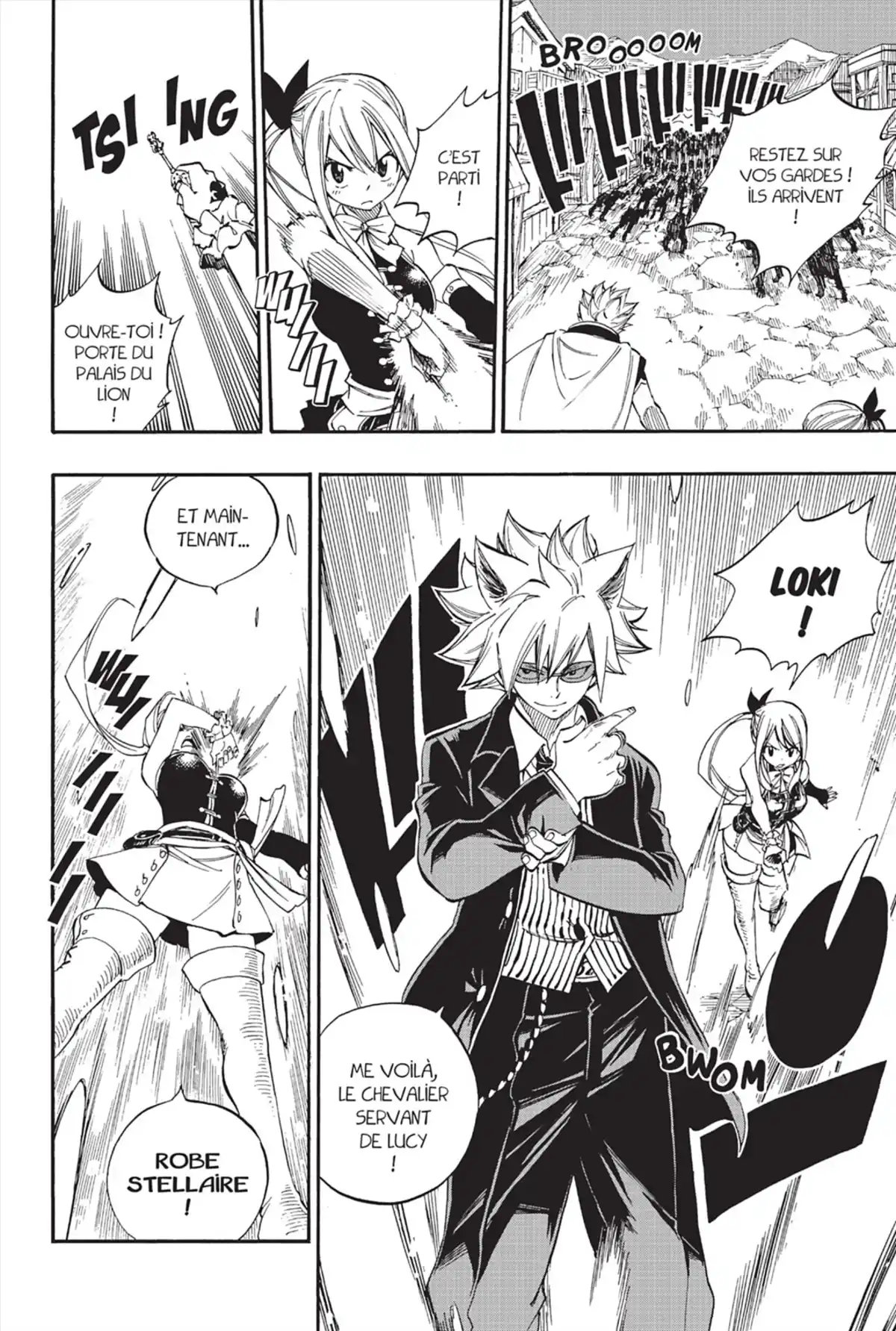 Fairy Tail Volume 50 page 36