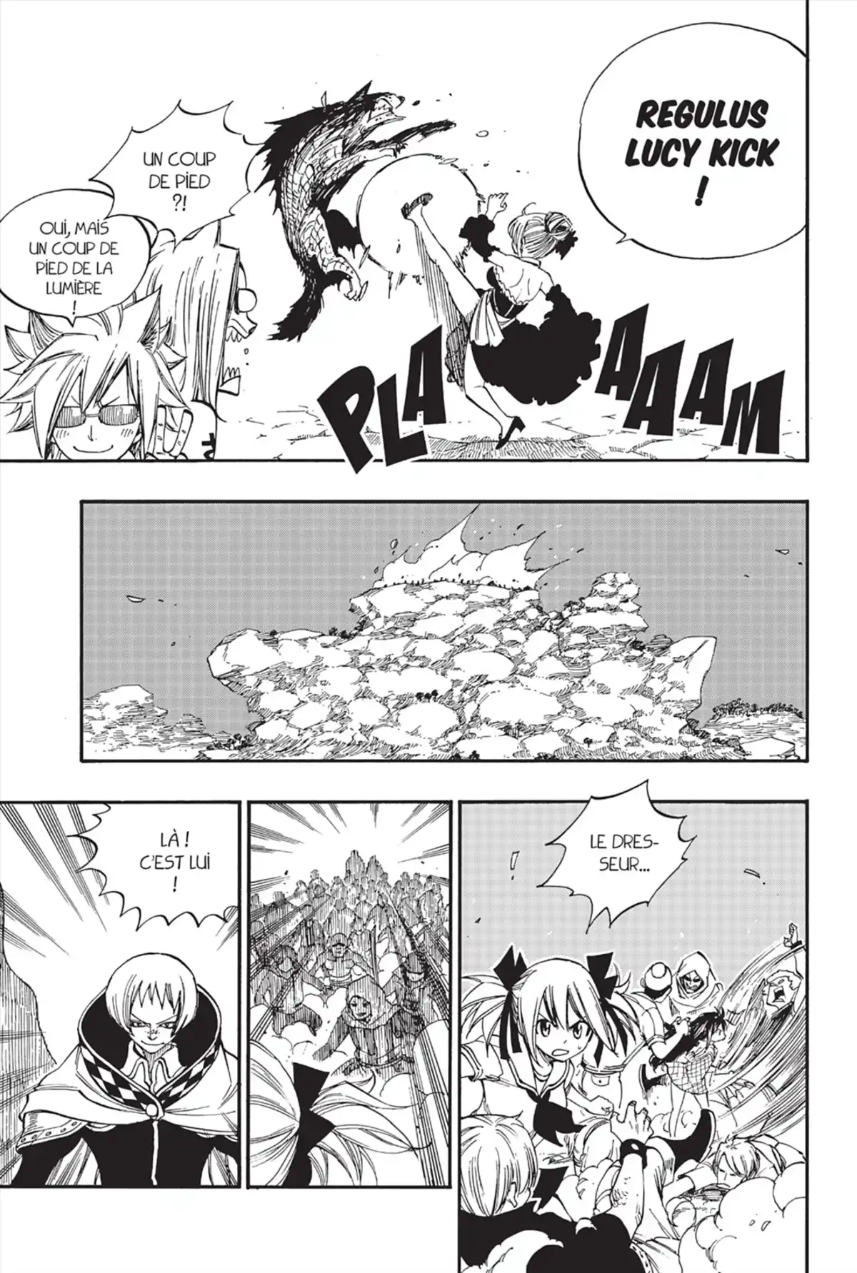 Fairy Tail Volume 50 page 39