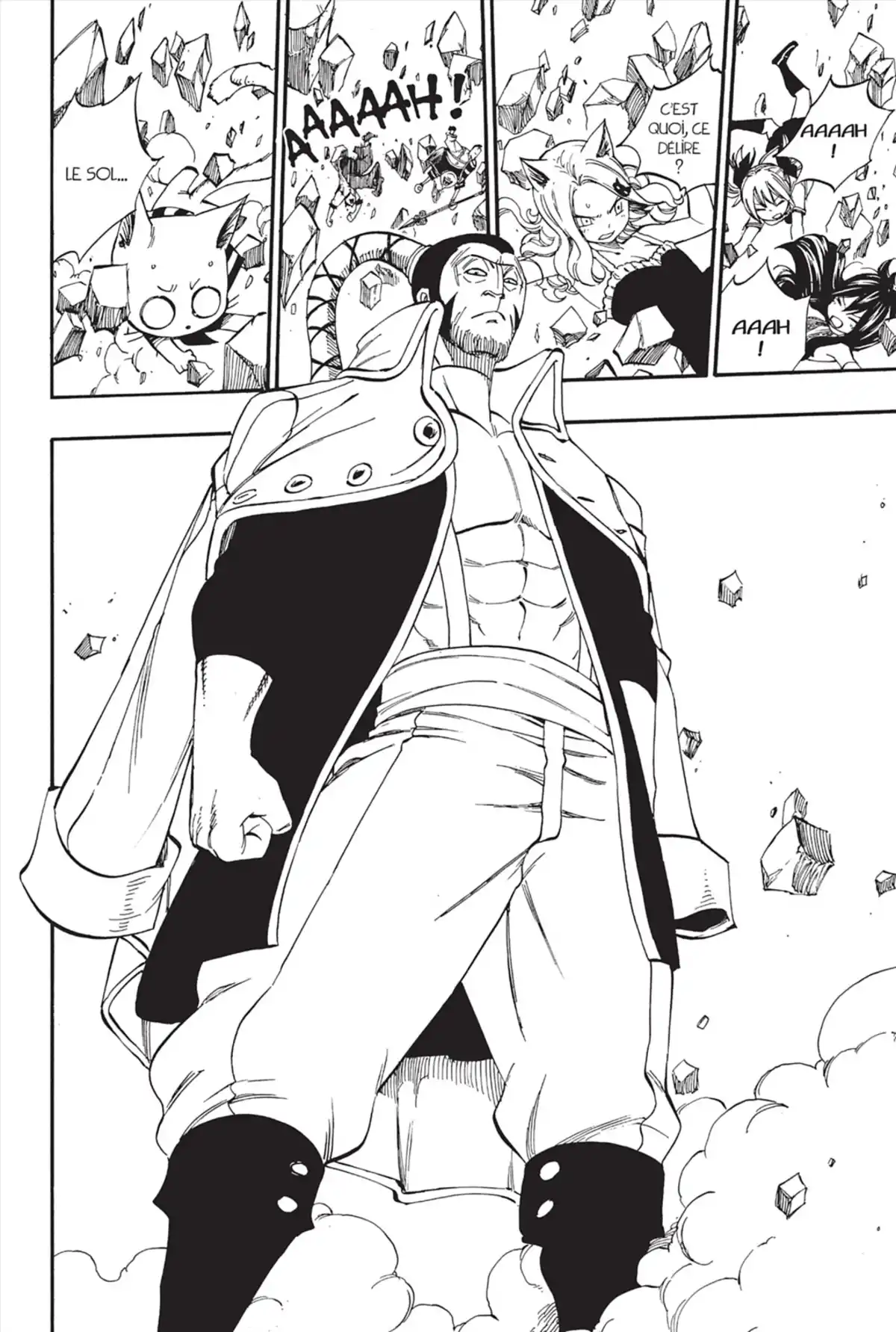 Fairy Tail Volume 50 page 42