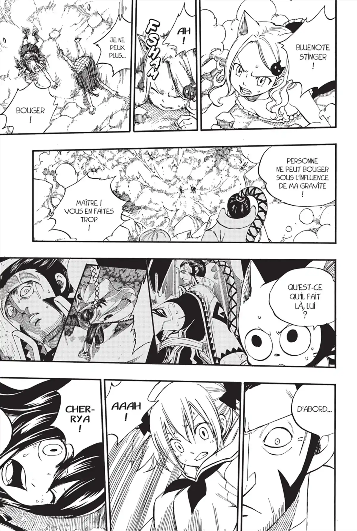 Fairy Tail Volume 50 page 43