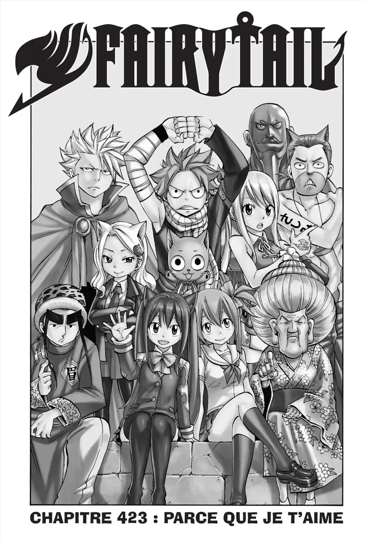 Fairy Tail Volume 50 page 45
