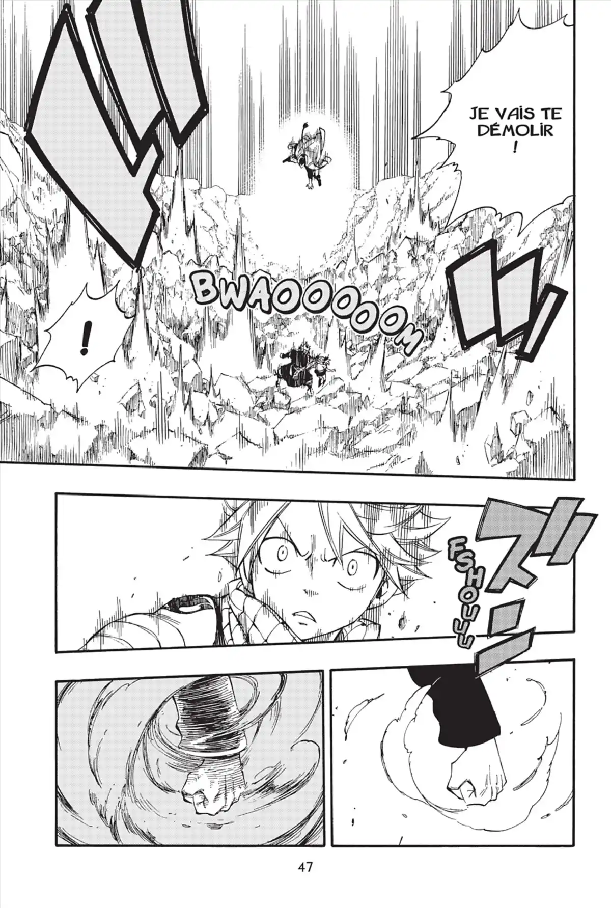 Fairy Tail Volume 50 page 49
