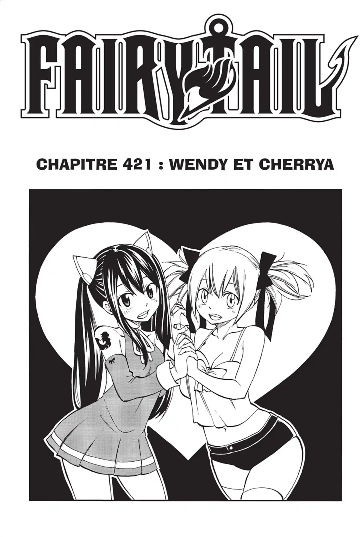 Fairy Tail Volume 50 page 5