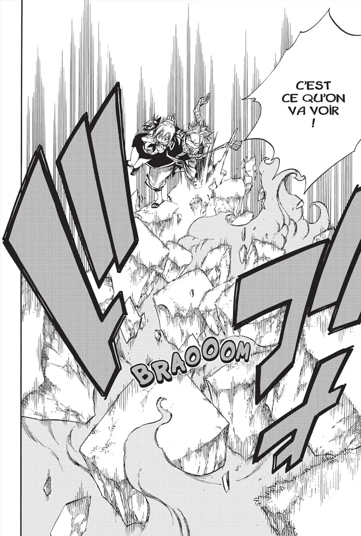 Fairy Tail Volume 50 page 50