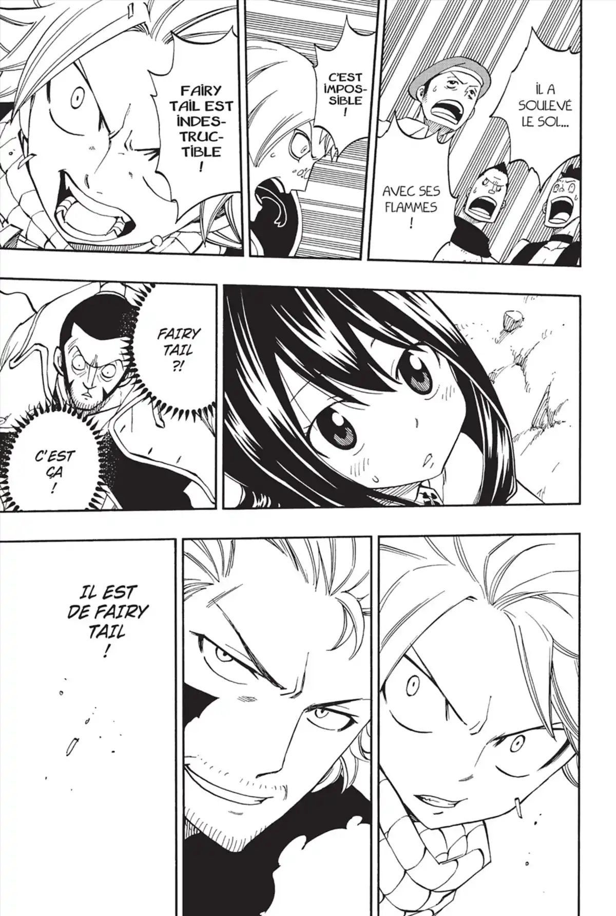 Fairy Tail Volume 50 page 51