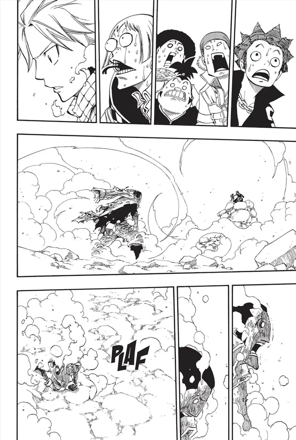 Fairy Tail Volume 50 page 56