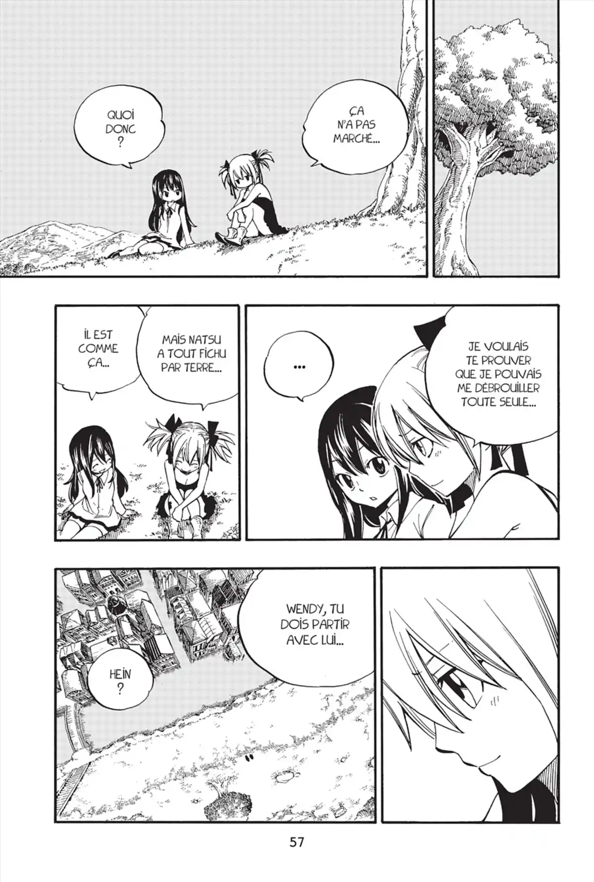 Fairy Tail Volume 50 page 59
