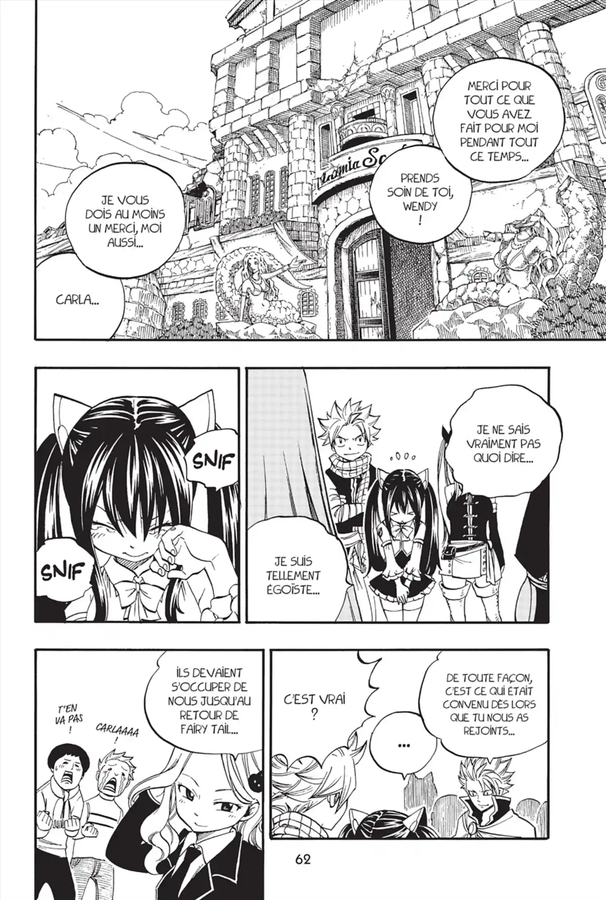 Fairy Tail Volume 50 page 64