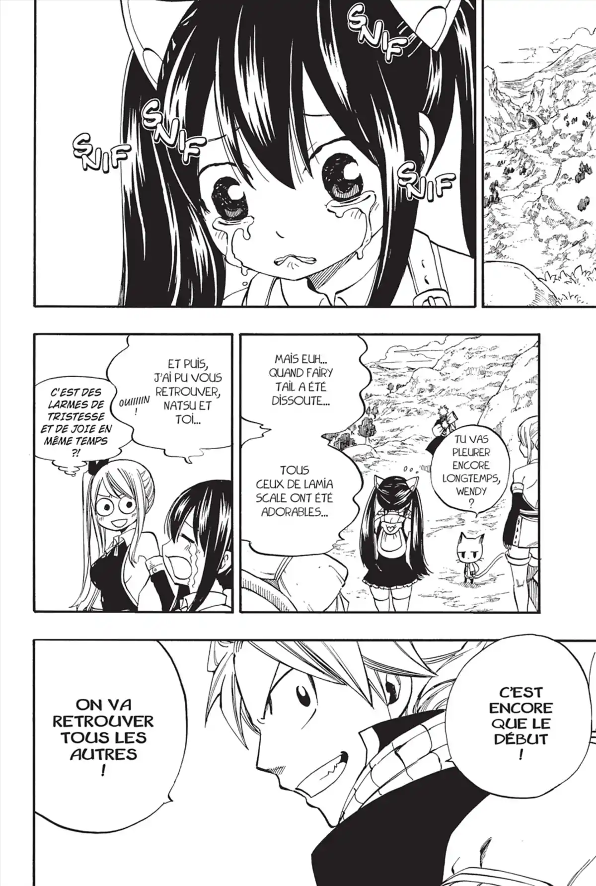 Fairy Tail Volume 50 page 68