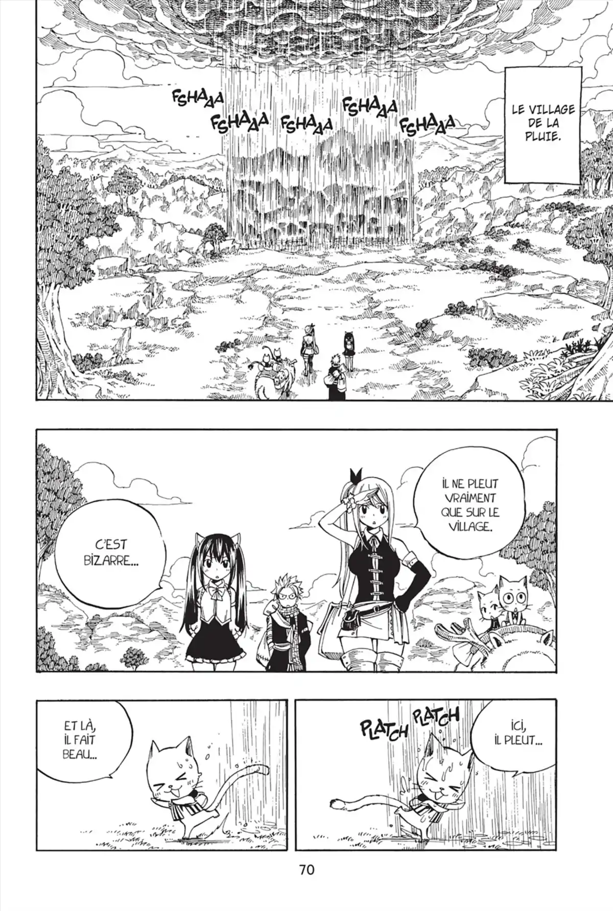 Fairy Tail Volume 50 page 72