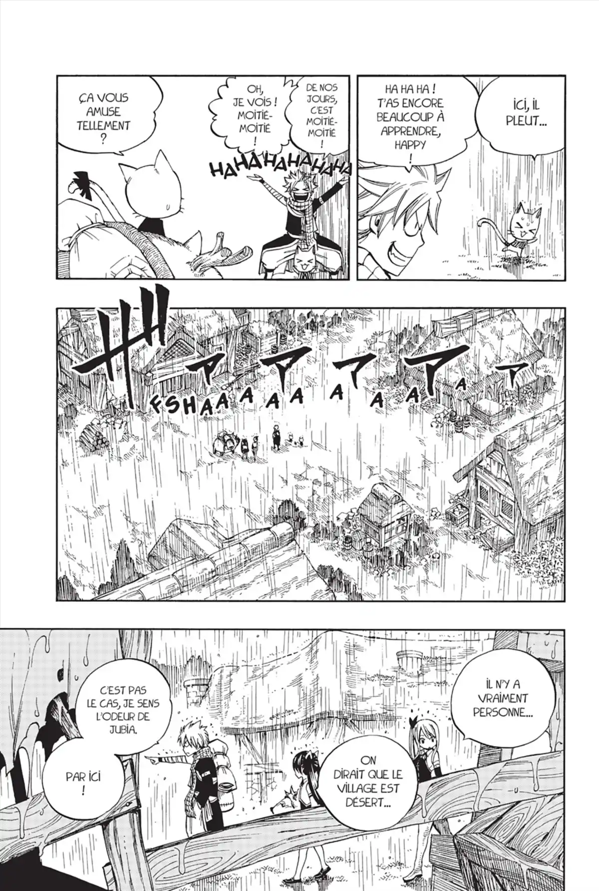 Fairy Tail Volume 50 page 73