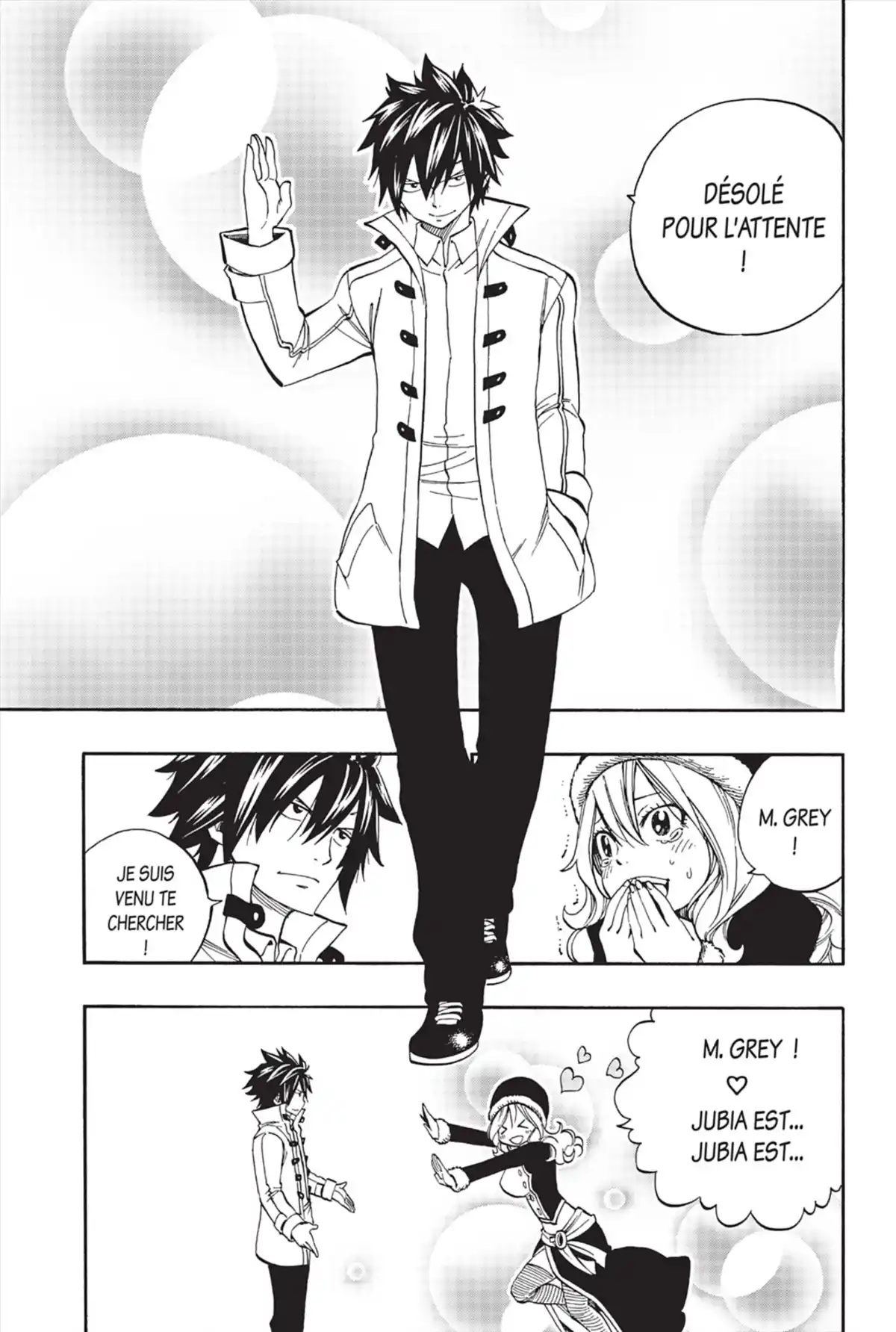Fairy Tail Volume 50 page 75
