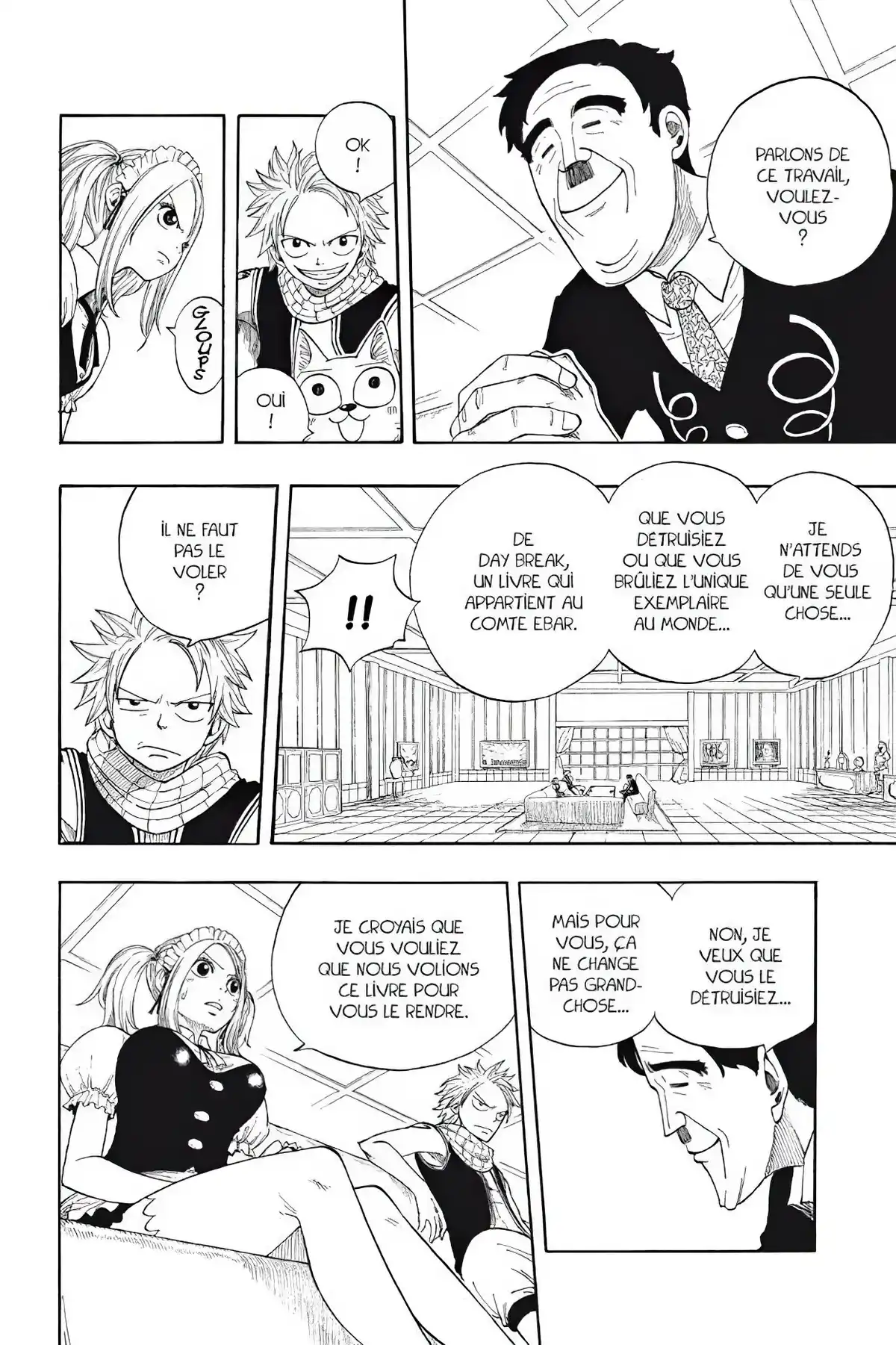 Fairy Tail Volume 2 page 14